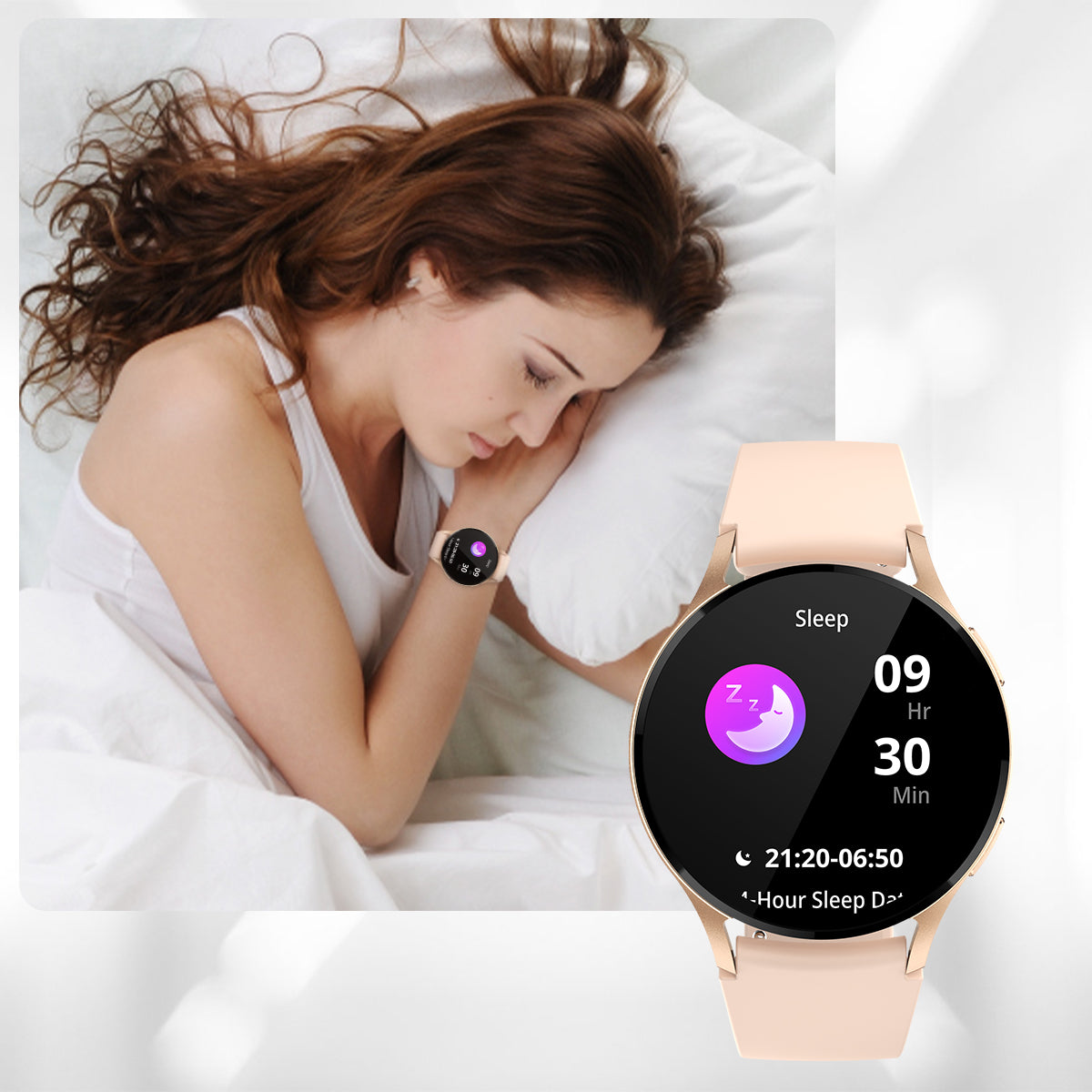 Lo smartwatch Colmi i28 Ultra offre misurazione del sonno, monitoraggio avanzato della salute, 10 giorni di autonomia della batteria e certificazione di impermeabilità IP68.