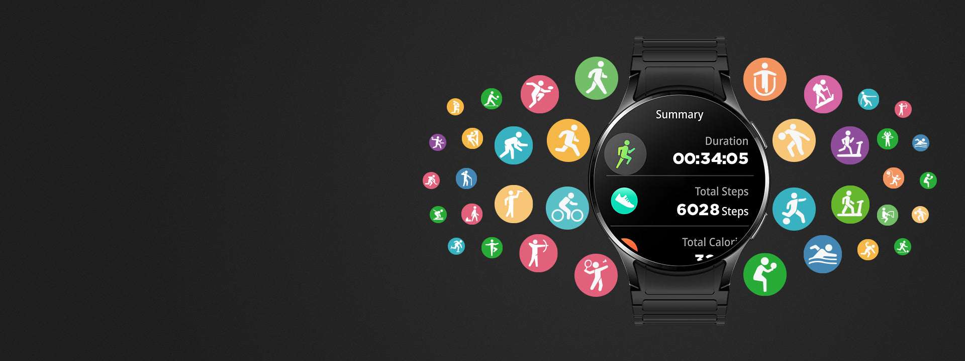 Lo smartwatch Colmi i28 Ultra è dotato di rilevamento intelligente del movimento, monitoraggio avanzato della salute, 10 giorni di autonomia della batteria e certificazione di impermeabilità IP68.