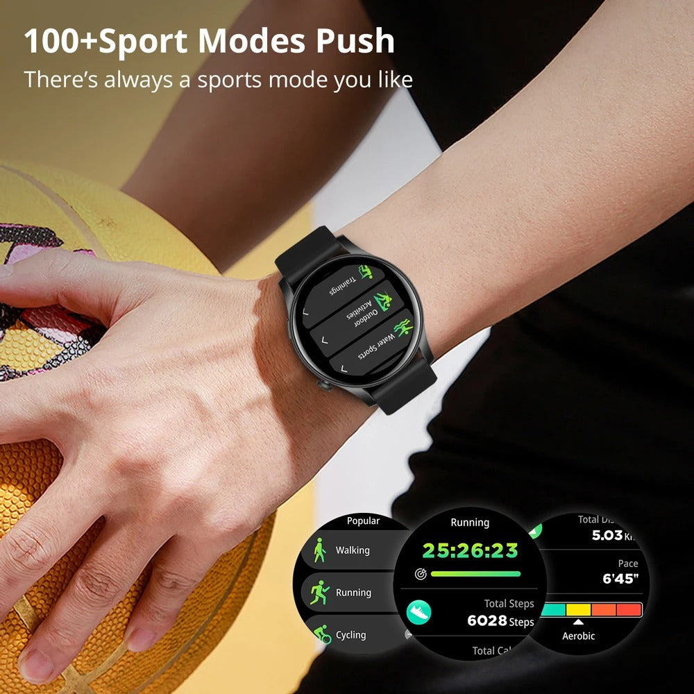 Smartwatch per sport, palestra e allenamento Colmi V73 Professional Workout Smartwatch
