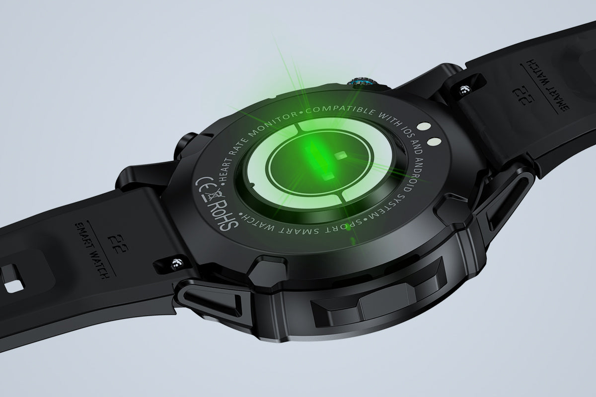 Lo smartwatch Colmi M42 misura la frequenza cardiaca, ha un design sottile, offre oltre 100 modalità sportive e una durata della batteria di 10 giorni.