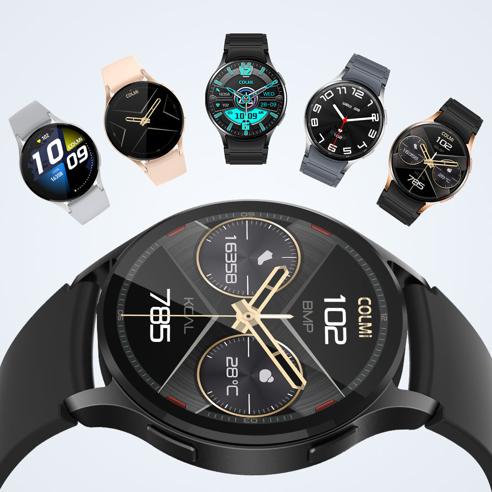 Lo smartwatch Colmi i28 Ultra è dotato di cassa in lega di zinco, funzionalità avanzate di monitoraggio della salute, 10 giorni di autonomia della batteria e certificazione di impermeabilità IP68.