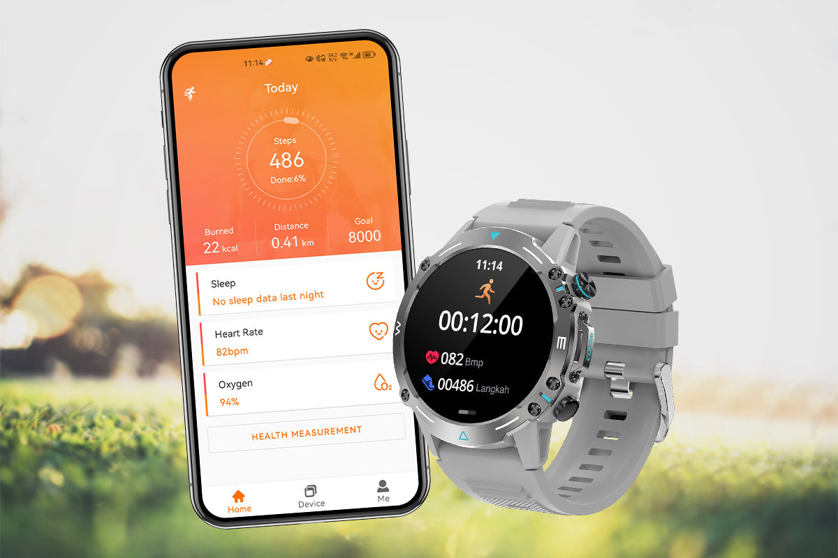 Lo smartwatch Colmi M42 si distingue per il design sottile, oltre 100 modalità sportive e 10 giorni di autonomia della batteria.