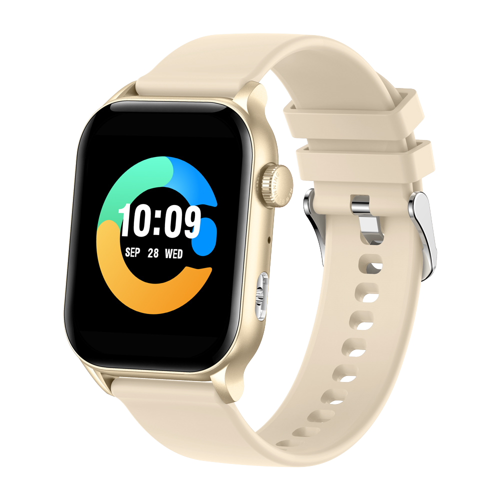 Smartwatch COLMI P78 1.96 Sport all'aperto Fitness Impermeabile 3ATM Oro